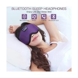 LCdolida Diadema Bluetooth banda acogedora diadema_4