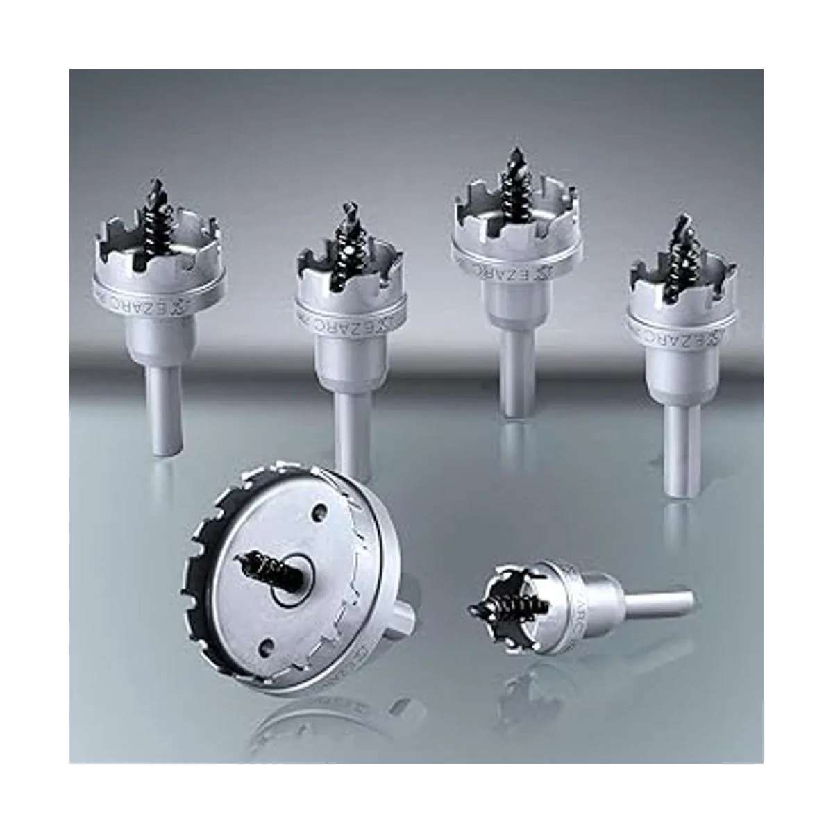 EZARC Sierra de corona de carburo para material duro_6