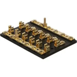 Seachoice Fusible de 6 bandas y bloque de terminales_3