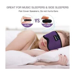 LCdolida Diadema Bluetooth banda acogedora diadema_3