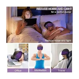 LCdolida Diadema Bluetooth banda acogedora diadema_6