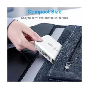 Ziwodiv Estación de carga USB estación de carga USB de 8_5