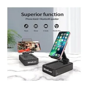 TechGlow Regalos para hombres y mujeres Soporte portátil_2