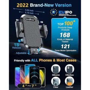 Nuevo Soporte para teléfono de automóvil VANMASS Ultra_4