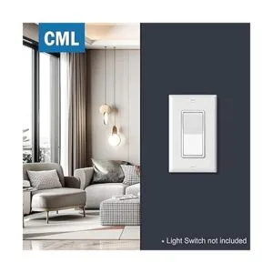 CML Placas de pared decorativas paquete de 50 cubiertas_6