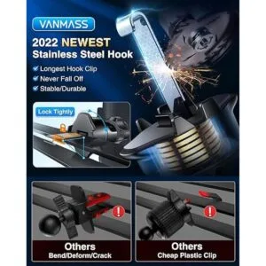 Nuevo Soporte para teléfono de automóvil VANMASS Ultra_5