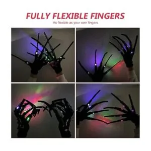 Extensiones articuladas de dedos dedos articulados de_2