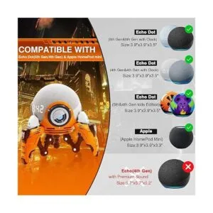 Dot Soporte de mesa de 5 y 4 generación soporte de_2