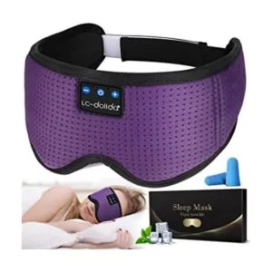 LCdolida Diadema Bluetooth banda acogedora diadema_1