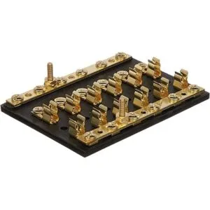 Seachoice Fusible de 6 bandas y bloque de terminales_2