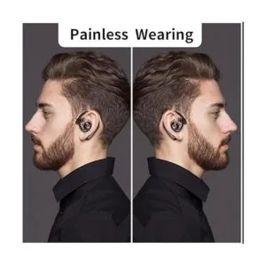 AMINY Auriculares Bluetooth inalámbricos Bluetooth_2