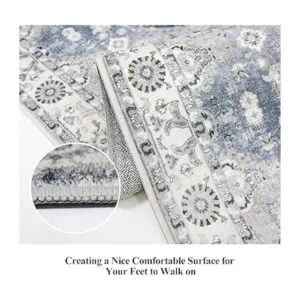 Camino antideslizante para pasillos alfombra de pasillo_3