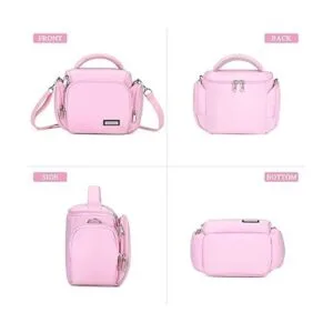 Graphy Graphy Funda para cámara DSLR SLR para Canon_2