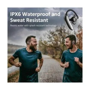 AMINY Auriculares Bluetooth inalámbricos Bluetooth_5