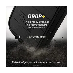 OtterBox Defender Series Funda resistente para iPhone 13_5