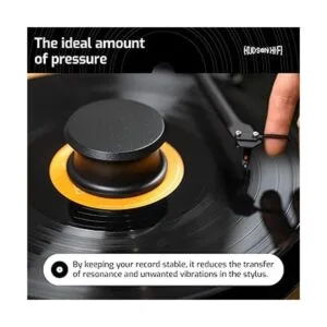 Estabilizador de peso de grabación BigBen fabricado en_5