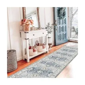 Camino antideslizante para pasillos alfombra de pasillo_2