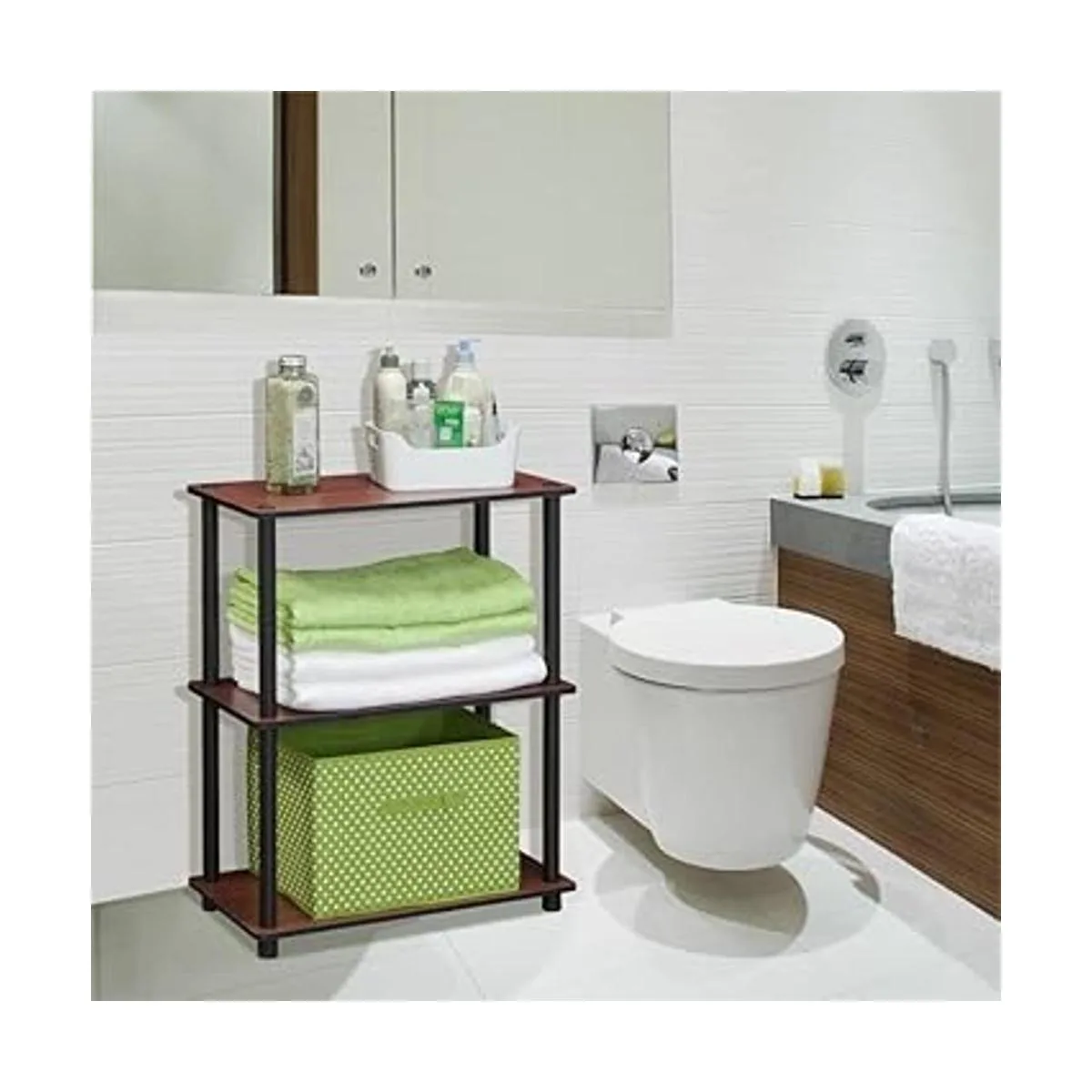 Furinno Estante de exhibición_2