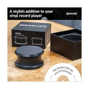 Estabilizador de peso de grabación BigBen fabricado en_6