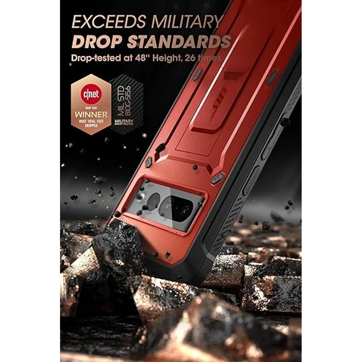 SUPCASE Unicorn Beetle Pro Series Case for Google Pixel 7_3