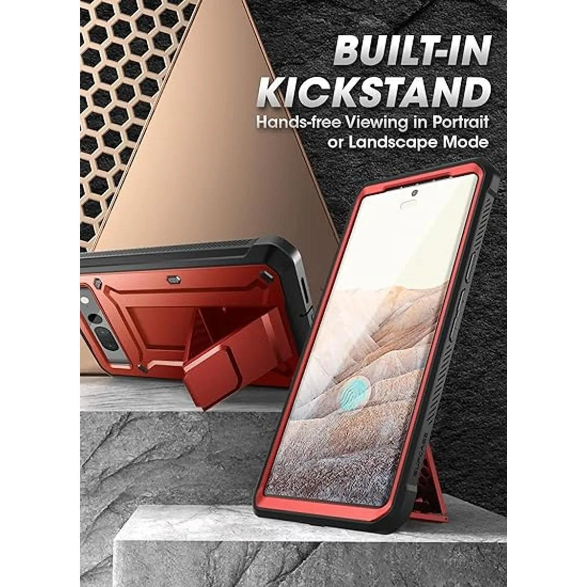 SUPCASE Unicorn Beetle Pro Series Case for Google Pixel 7_4