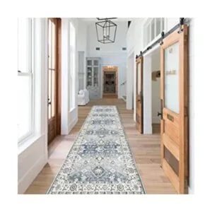 Camino antideslizante para pasillos alfombra de pasillo_1