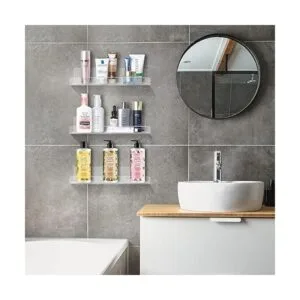 Estantes flotantes de acrílico paquete de 6 estantes_6