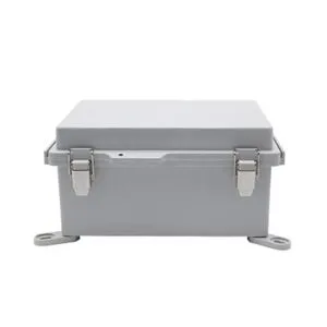 AIRTAK Caja de conexiones eléctrica con placa de montaje_5