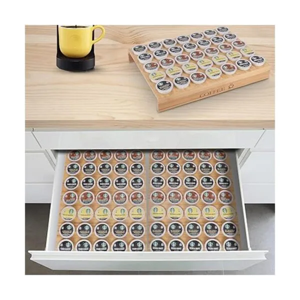 MinBoo BamBoo Soporte para tazas K para cajones o_4