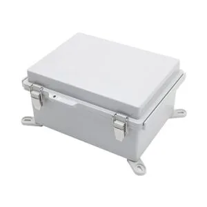 AIRTAK Caja de conexiones eléctrica con placa de montaje_2