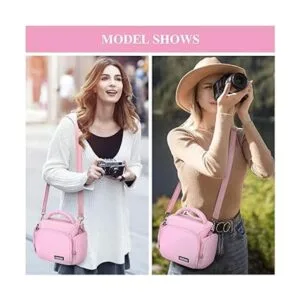 Graphy Graphy Funda para cámara DSLR SLR para Canon_6