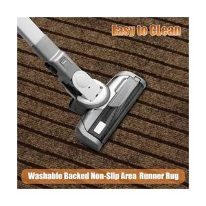 Weidear Alfombra de pasillo con respaldo de goma_6
