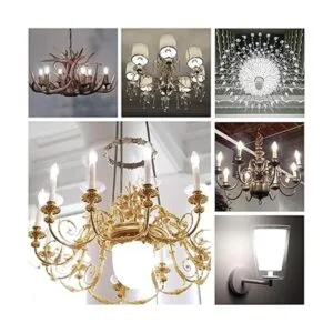 Hizashi Paquete de 12 bombillas de filamento LED CRI de 2_7