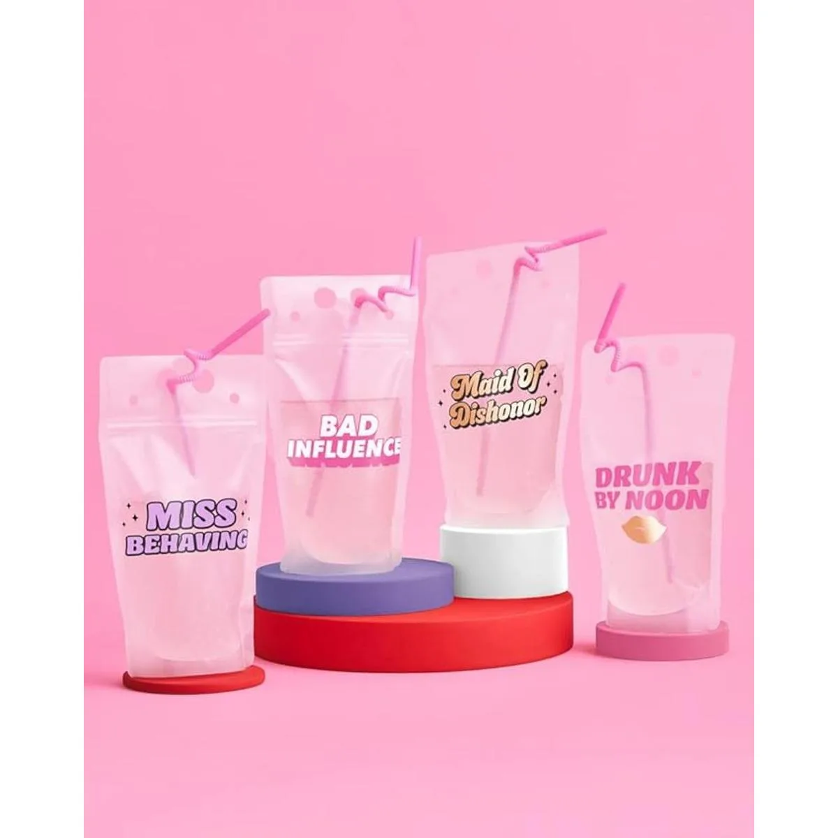 xo Fetti Bolsas de bebidas para despedida de soltera 16_2