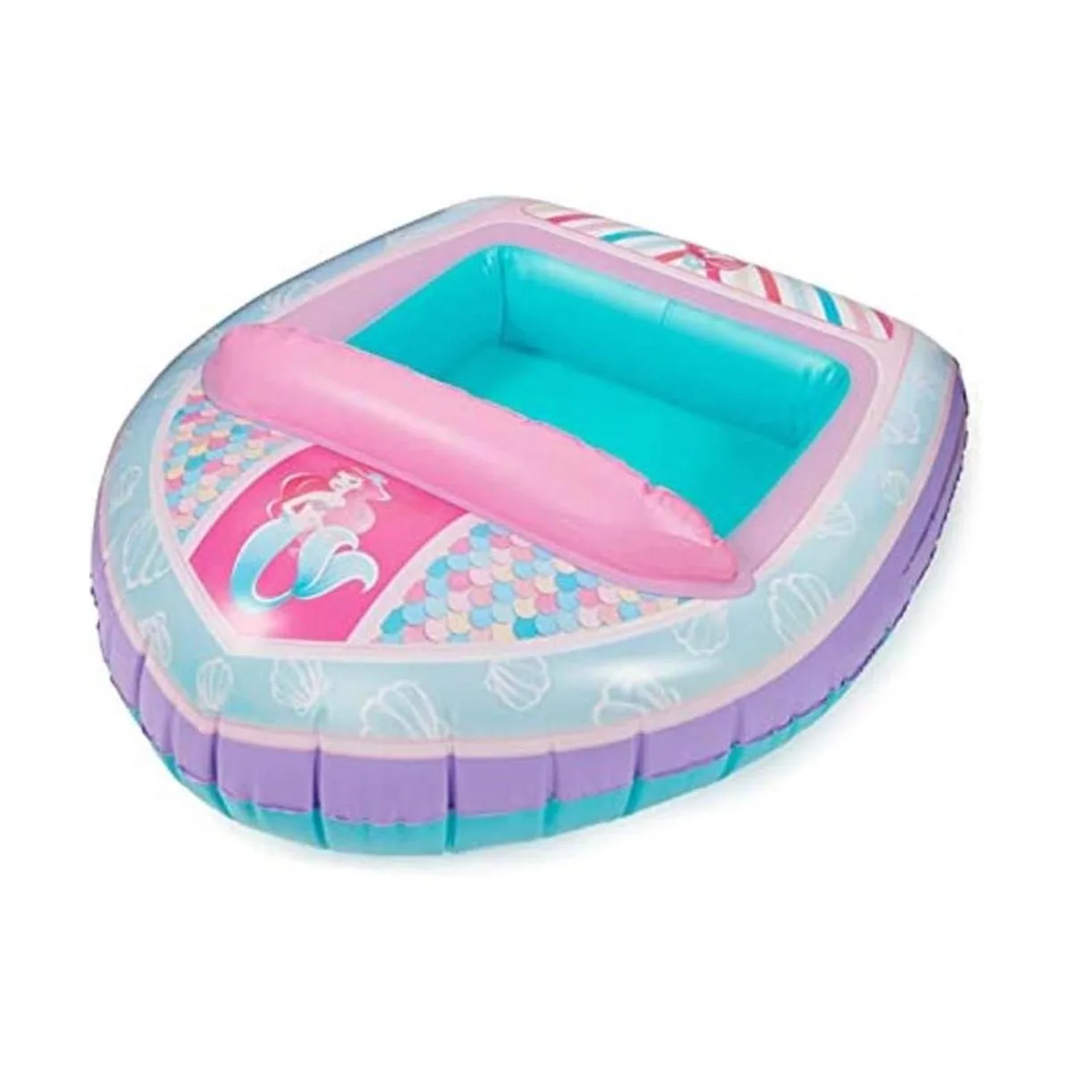 Swimways Disney Princess Ariel Vehículo inflable para_1