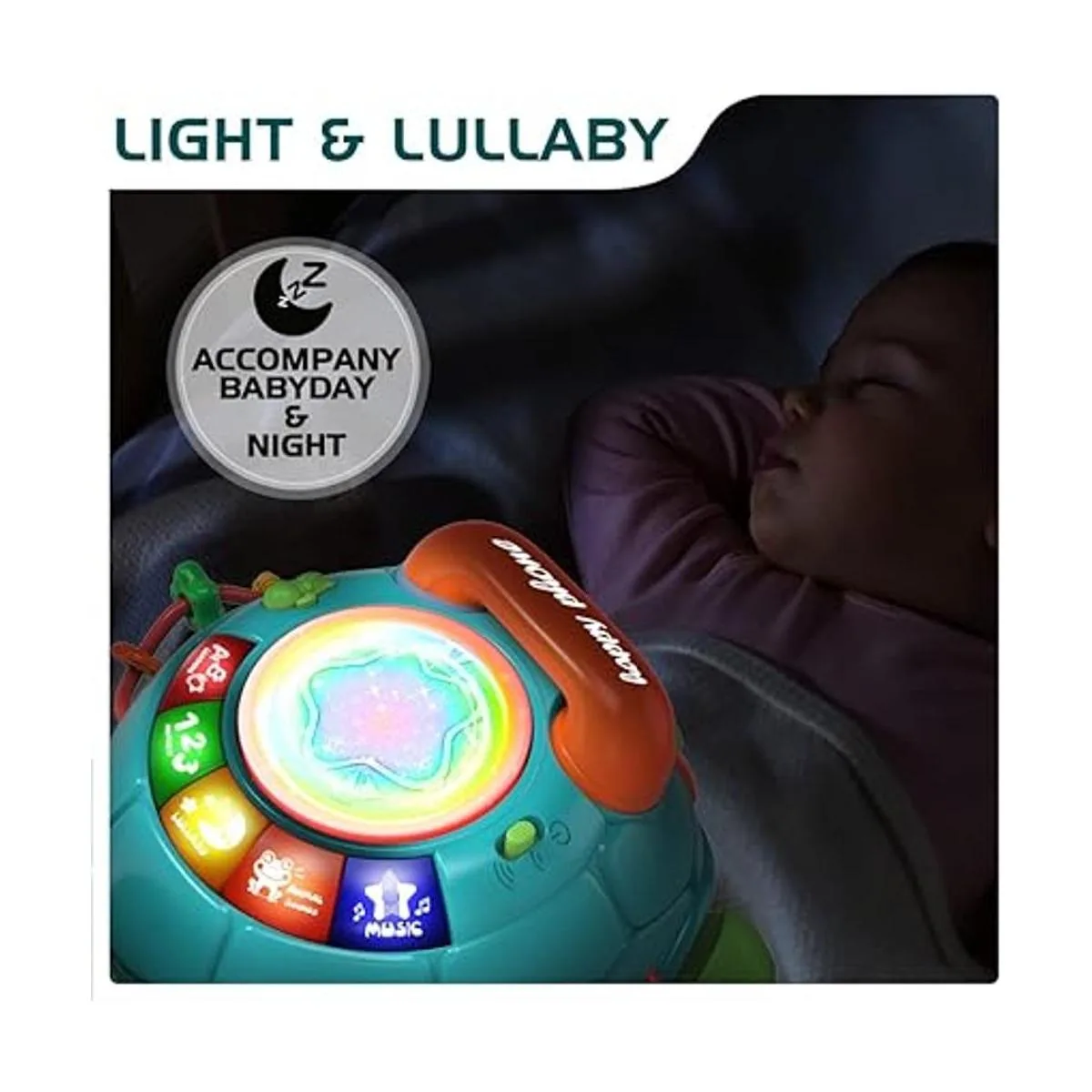 Juguetes para bebés de 6 a 12 meses juguetes musicales de_6