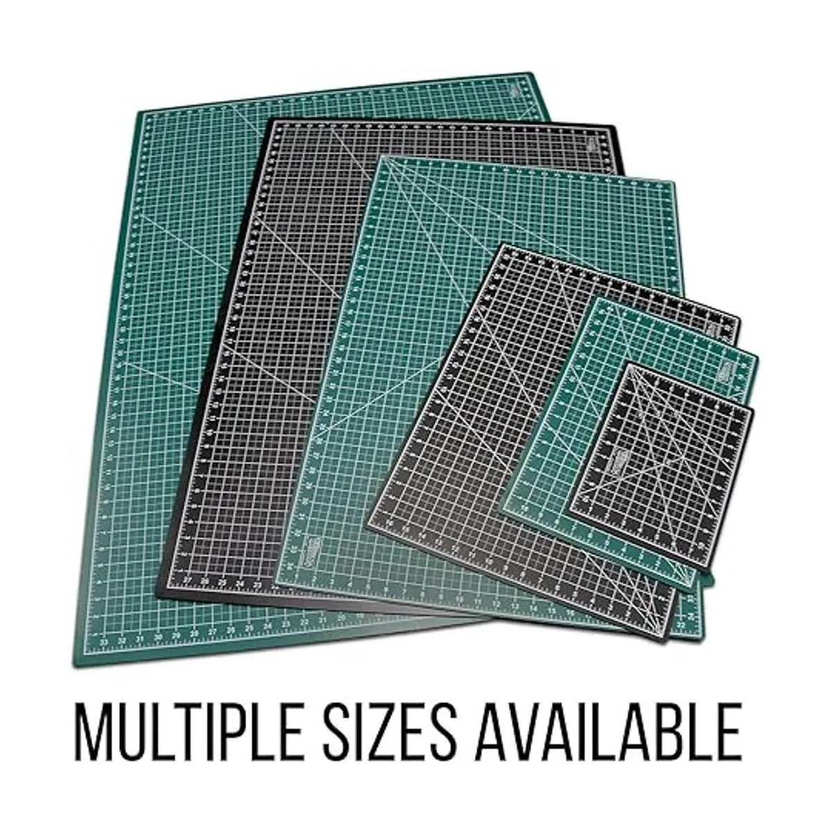 US Art Supply Tapete de corte profesional de PVC color_4