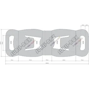 SubliBox Bíster de sublimación de cartón para tazas_5