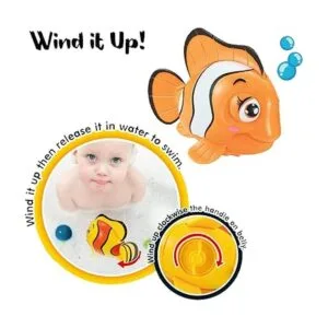 Liberty Imports Paquete de 6 juguetes de agua motorizada_5