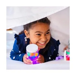 Glo Pals Lumi Juguete de baño activado por agua con 6_5