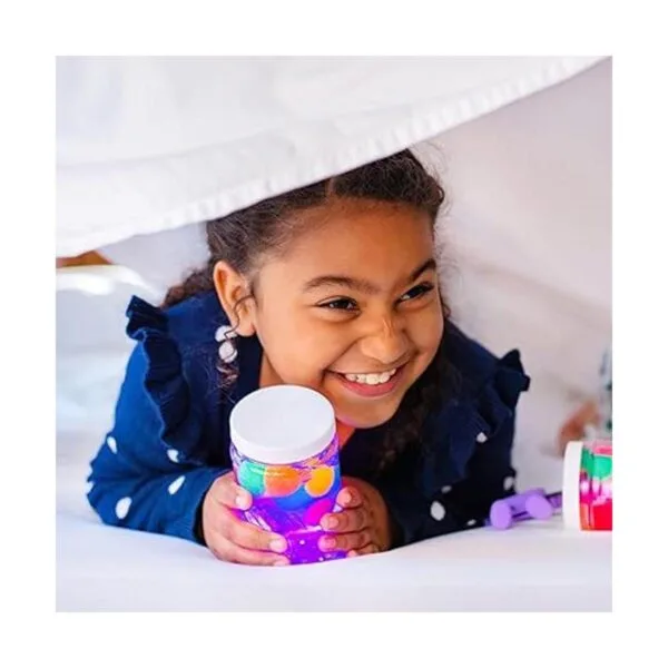 Glo Pals Lumi Juguete de baño activado por agua con 6_5