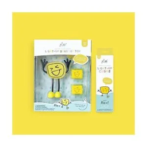 Glo Pals Alex Juguete de baño activado por agua con 6_3