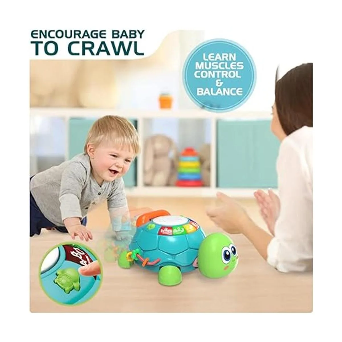 Juguetes para bebés de 6 a 12 meses juguetes musicales de_3