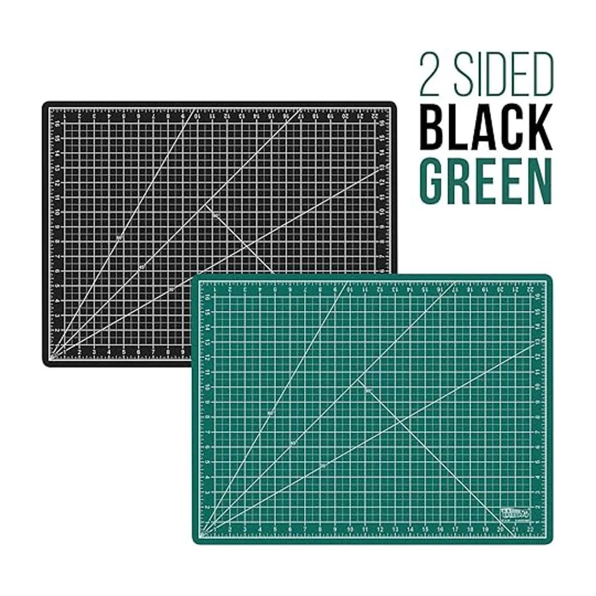 US Art Supply Tapete de corte profesional de PVC color_3