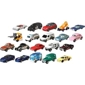 Paquete de autitos de juguete Matchbox_1