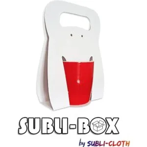 SubliBox Bíster de sublimación de cartón para tazas_2