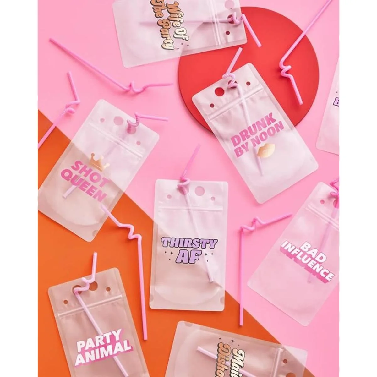 xo Fetti Bolsas de bebidas para despedida de soltera 16_6