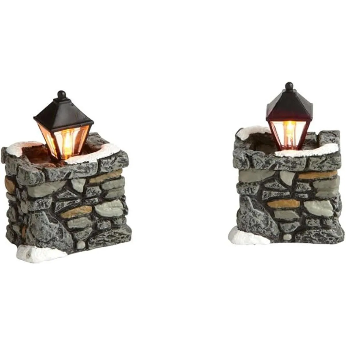 Department 56 Village Cross Product faroles de piedra_1