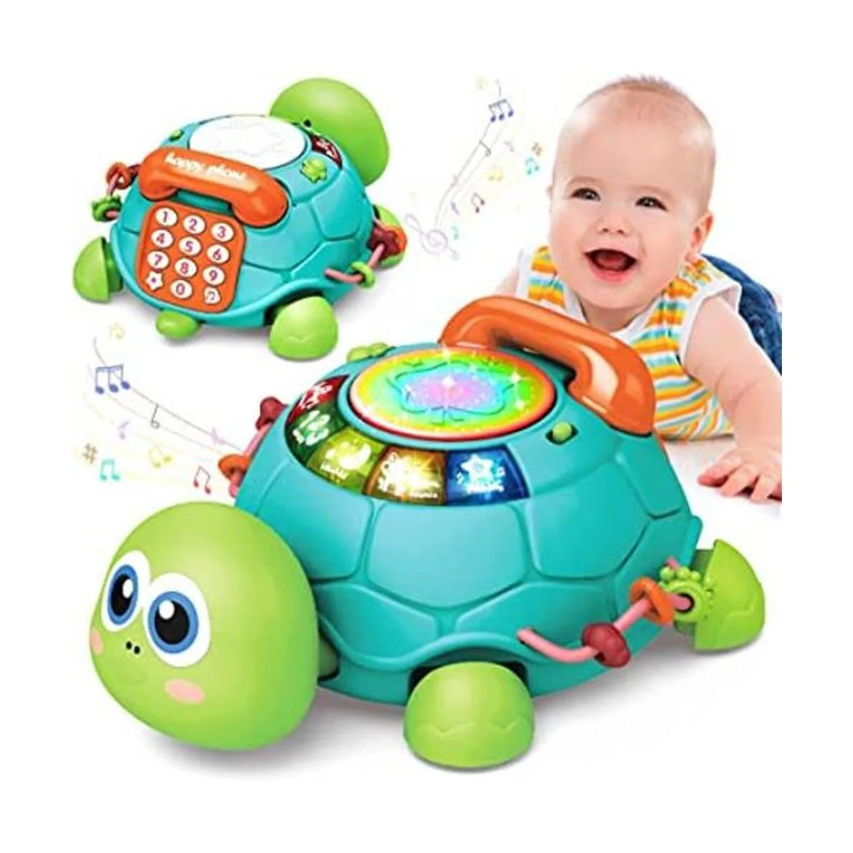 Juguetes para bebés de 6 a 12 meses juguetes musicales de_1