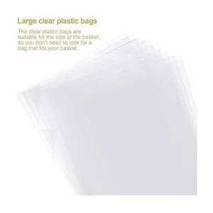 Canlierr Juego de cesta de regalo vacía para regalos_5